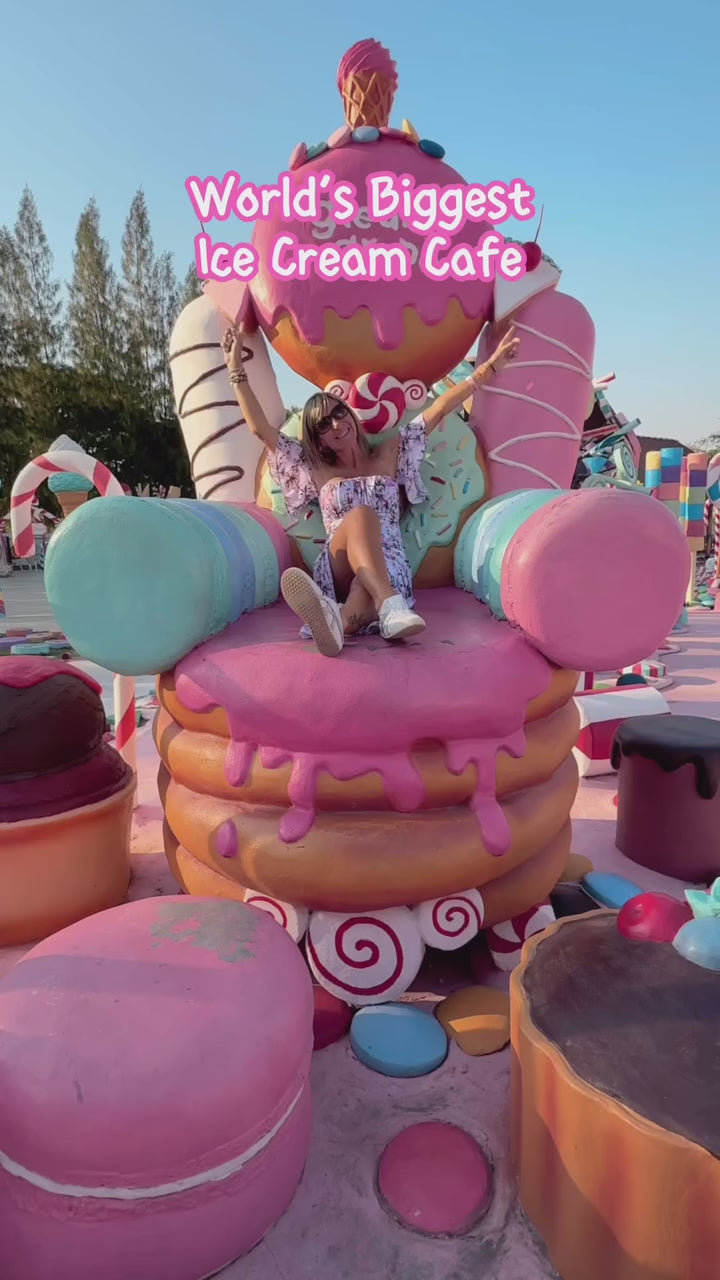 Pattaya - Sweet & Grand Destination