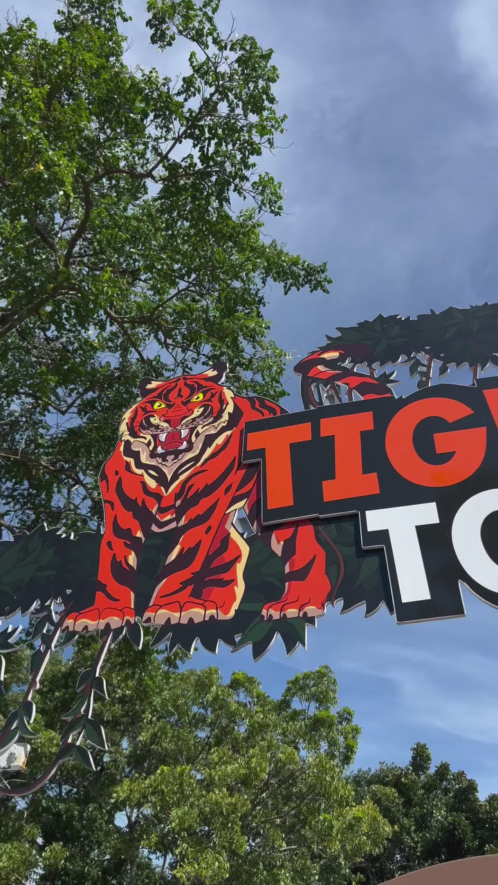 Pattaya – Tiger Topia Sriracha Zoo