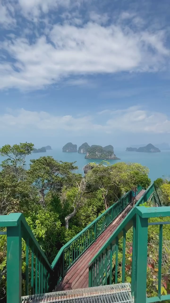 Krabi - Hong Island Tour
