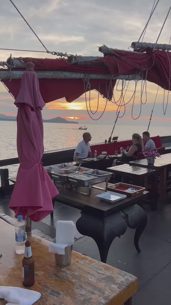 Koh Samui Sunset Dinner Cruise - SIC