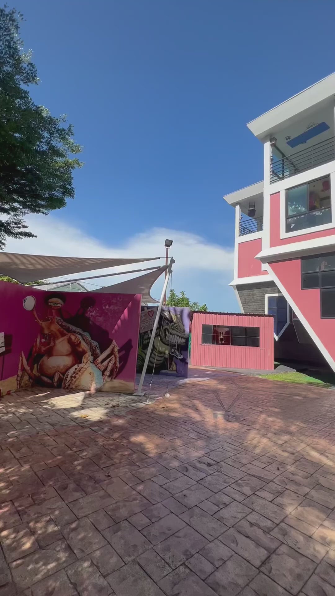 Phuket - The Upside Down House