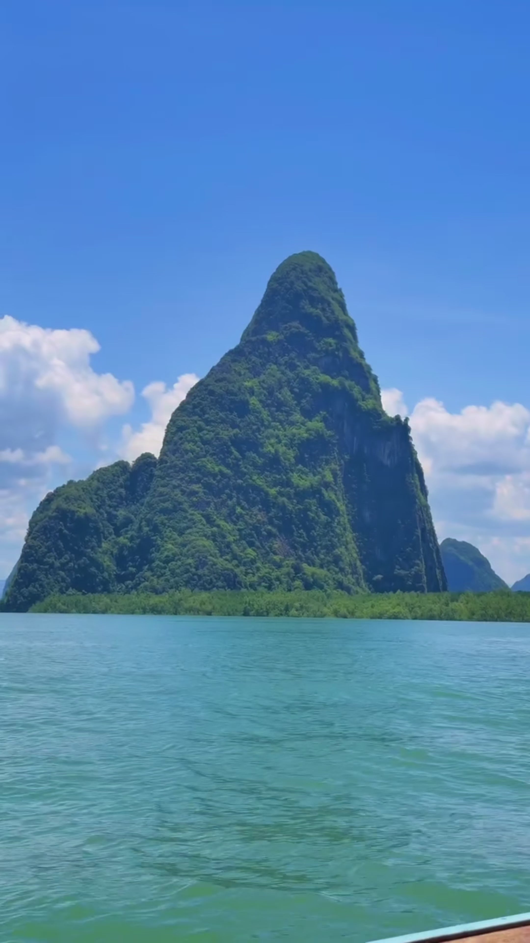 Phuket: Phang Nga Bay and Canoeing Tour by Big Boat