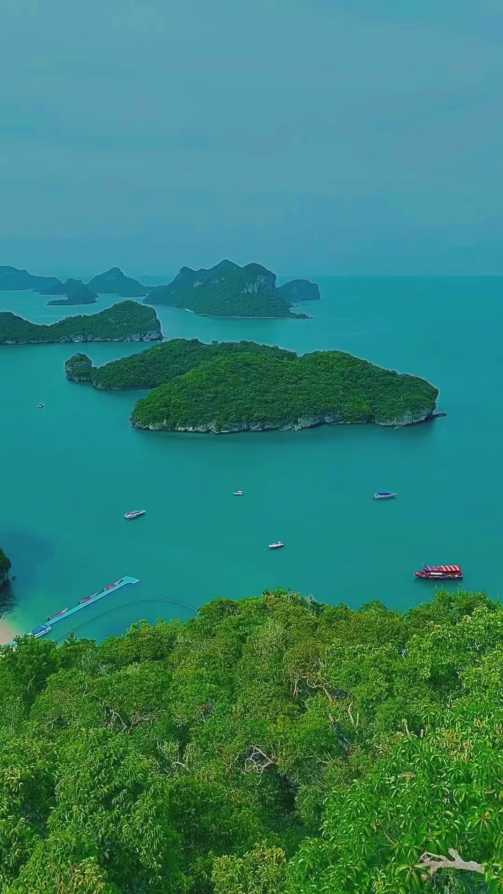 Koh Samui - Angthong National Park Tour - SIC