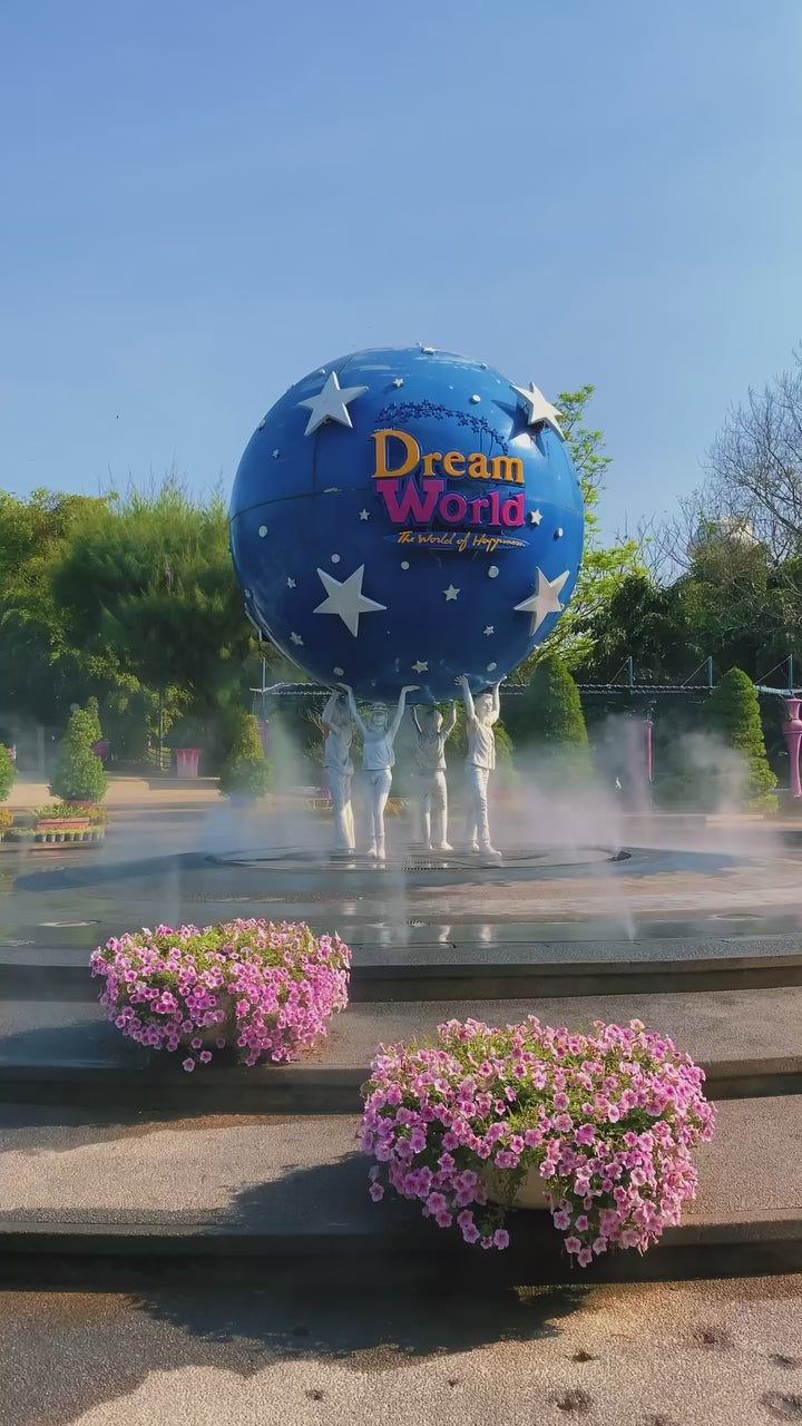 Bangkok - Dreamworld