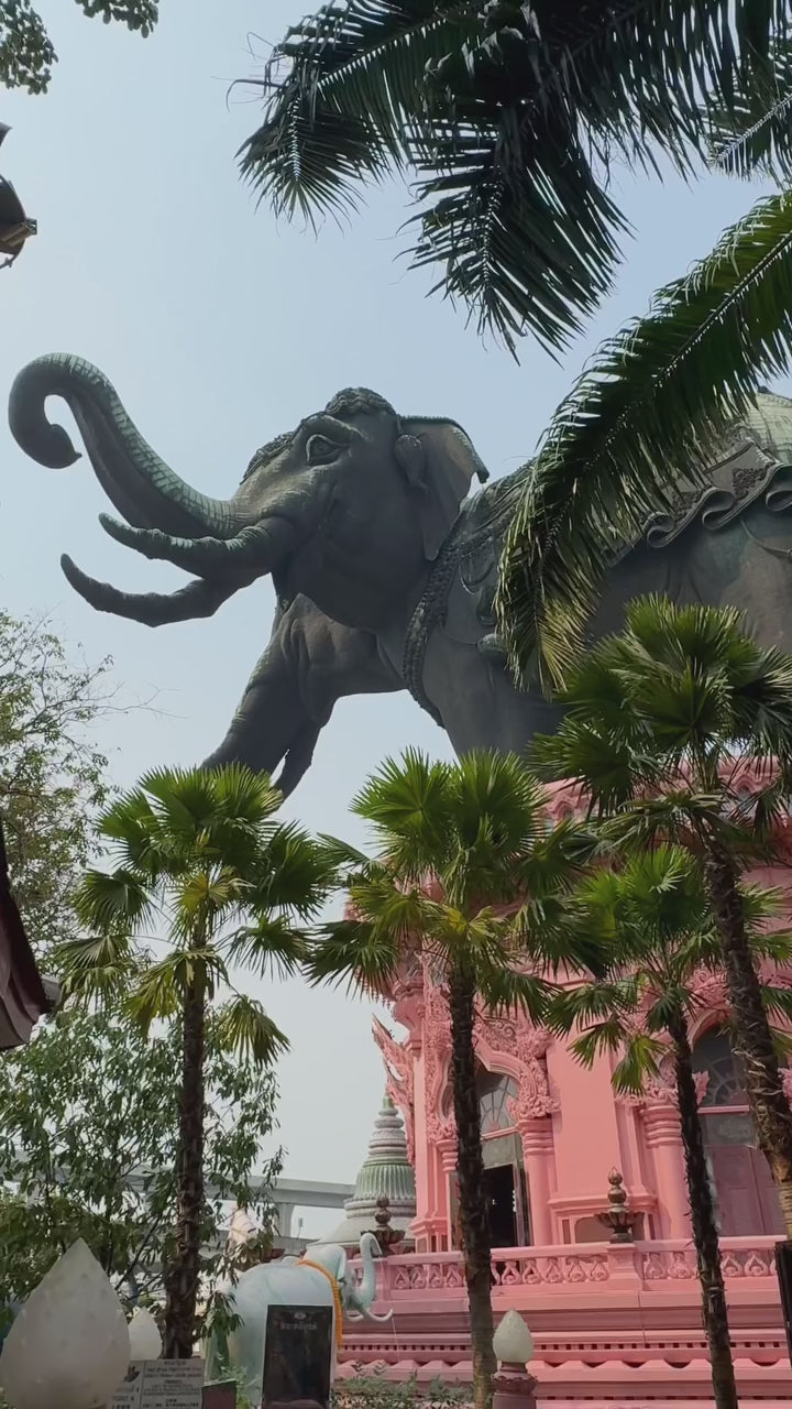 Bangkok - Erwan Museum