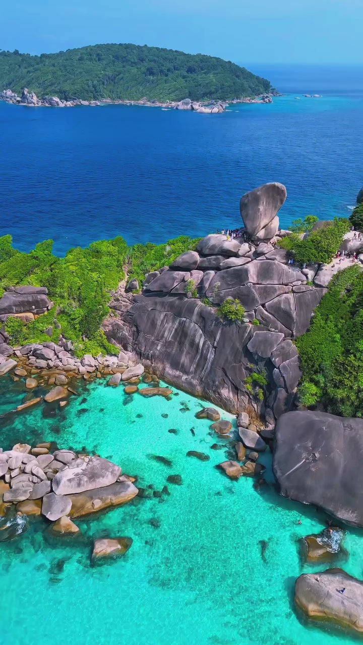 Phuket - Similan Island