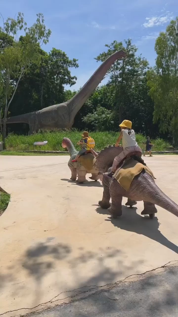 Pattaya - Dinosaur Kingdom