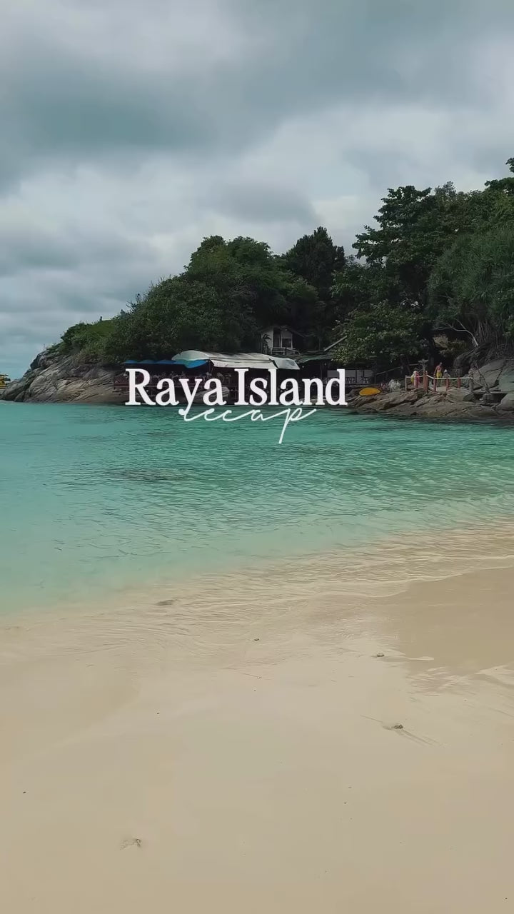 Phuket - Raya Noi – Raya – Maiton Island Tour (SIC)