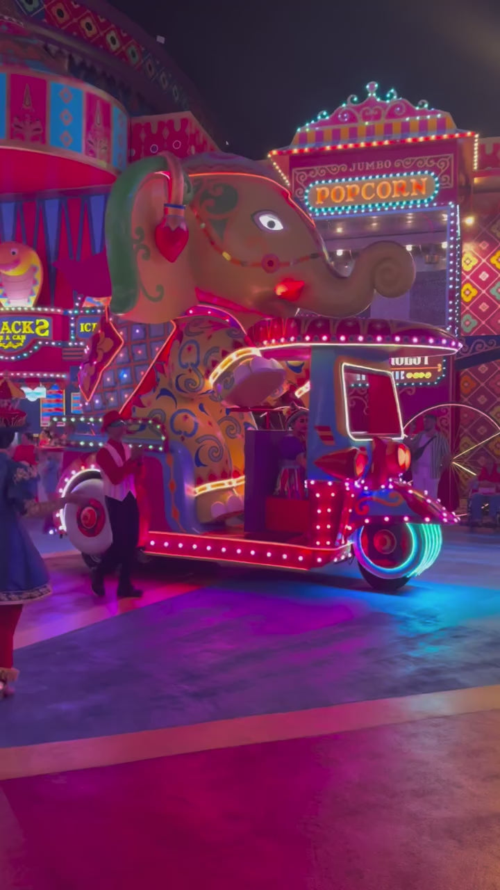 Phuket – Carnival Magic