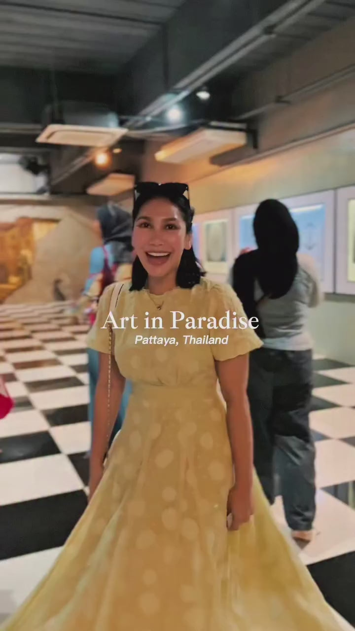 Pattaya – Art in Paradise