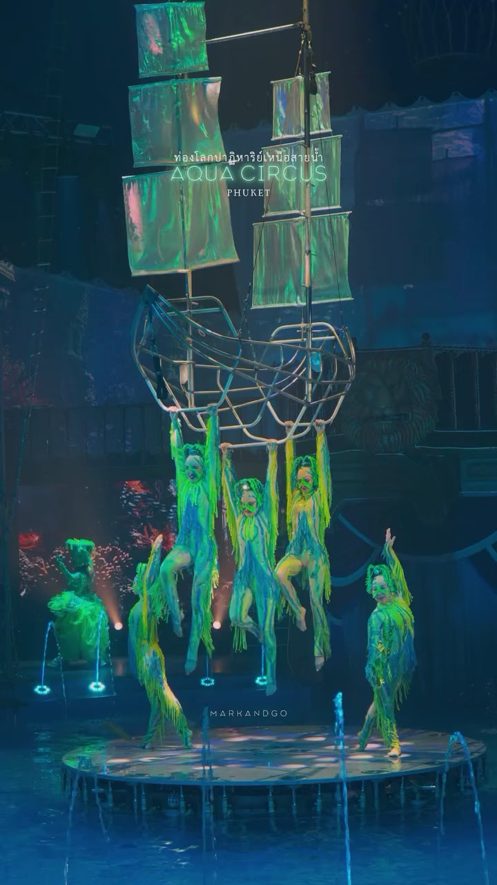 Phuket - Aqua Circus