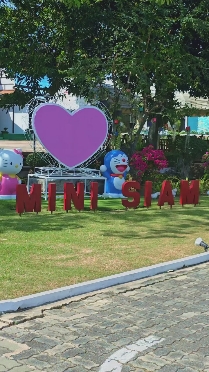 Pattaya - Mini Siam