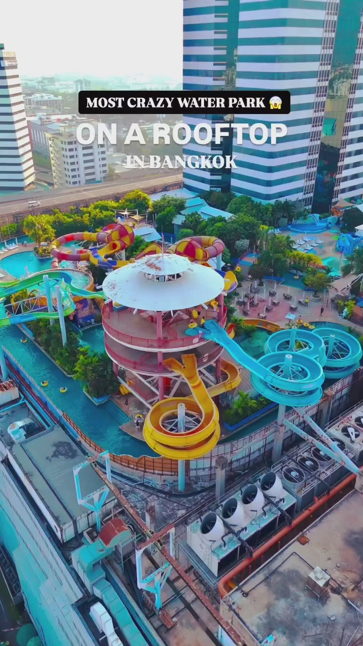 Bangkok – Pororo water park
