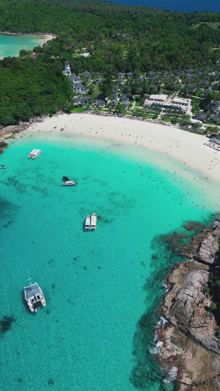 Phuket Koh Rah + Koh Haa Island Tour - SIC