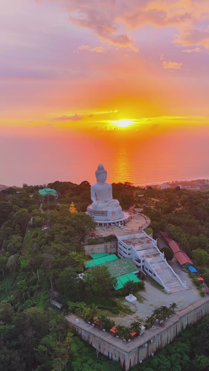 Phuket: City Tour & Old Town visit with Guide