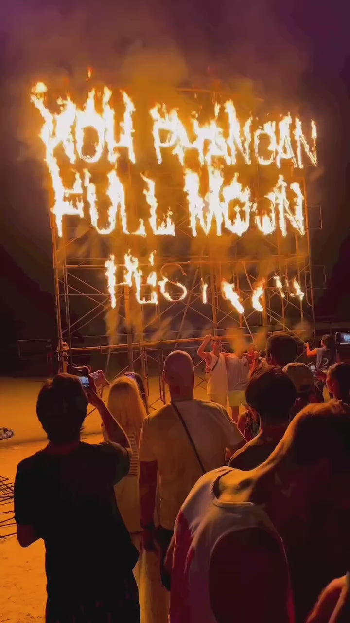 Koh Samui - Full Moon Party SIC Tour