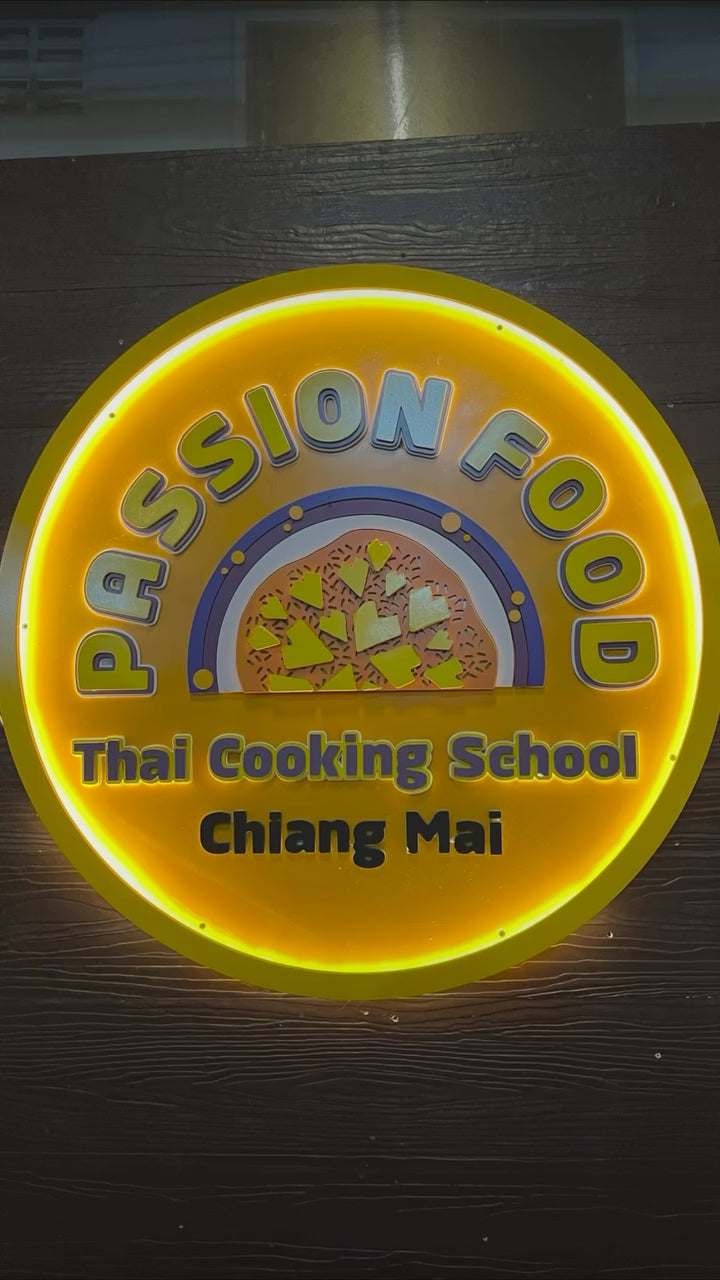 Chiang Mai Cooking Class / Show
