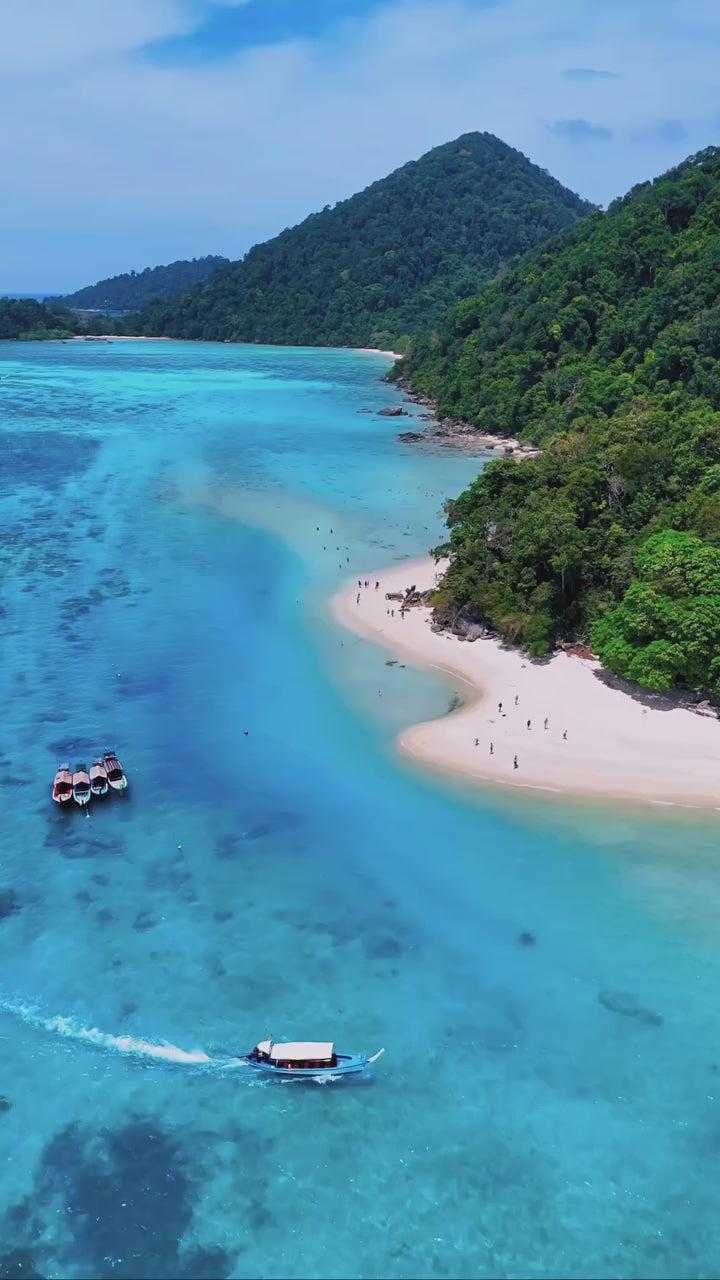 Phuket - Surin Island