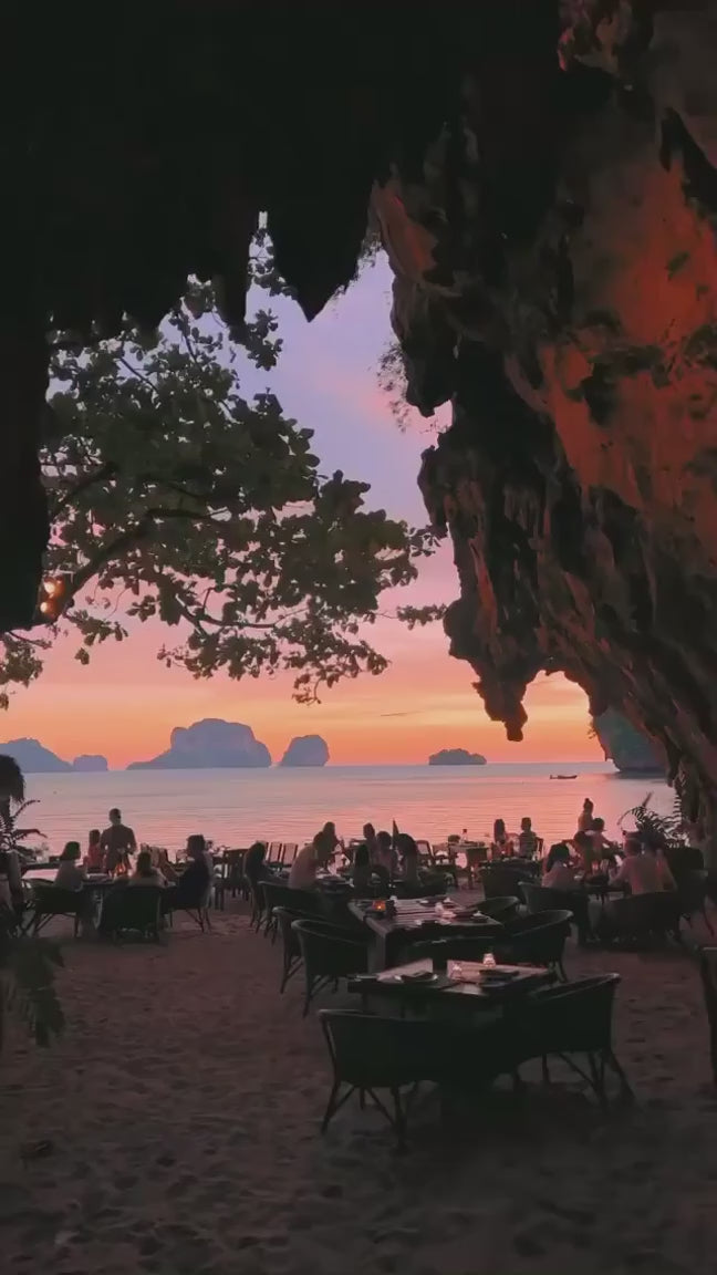 Krabi – Candle Light Dinner