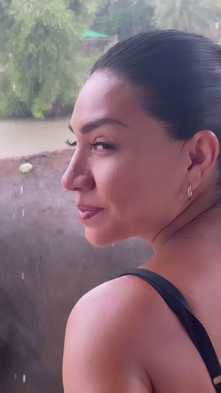 Kanchanaburi - Elephant Sanctuary - SIC