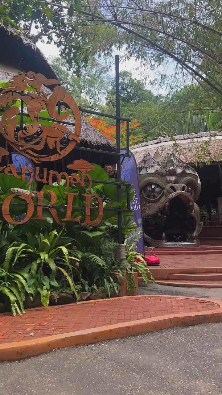 Phuket – Hanuman World