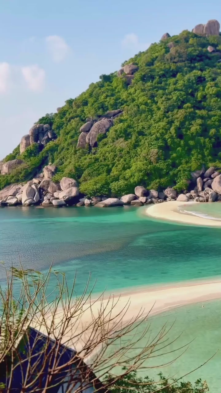 Koh Samui - 2 Island Tour SIC