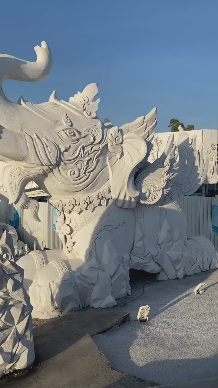 Pattaya – Frost Magical Ice of Siam