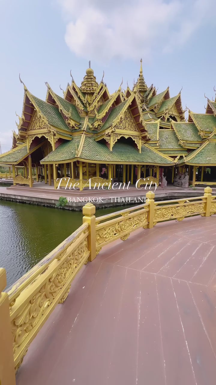 Bangkok - Ancient city