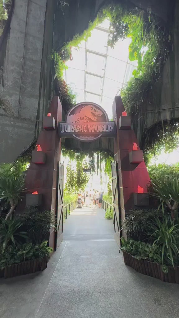 Bangkok - Jurassic World: The Experience