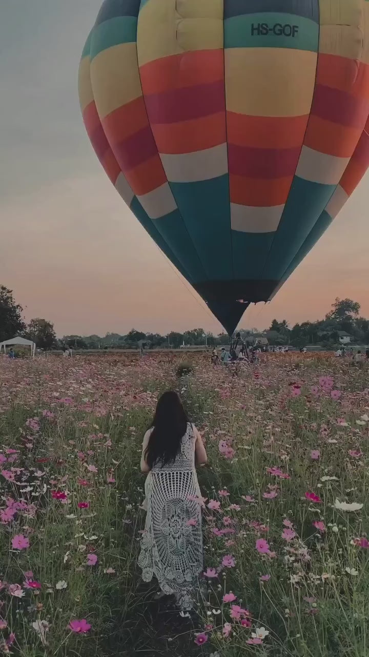 Chiang Mai - Balloon Adventure