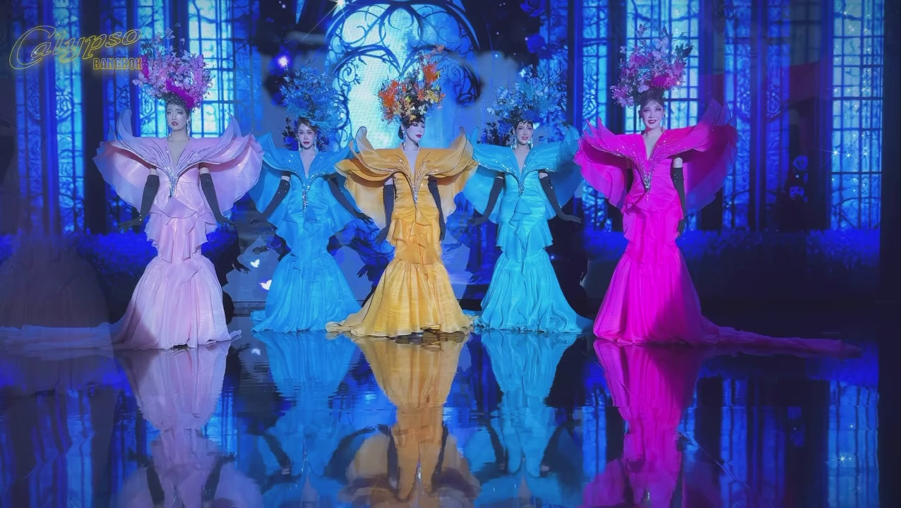 Bangkok - Calypso Cabaret