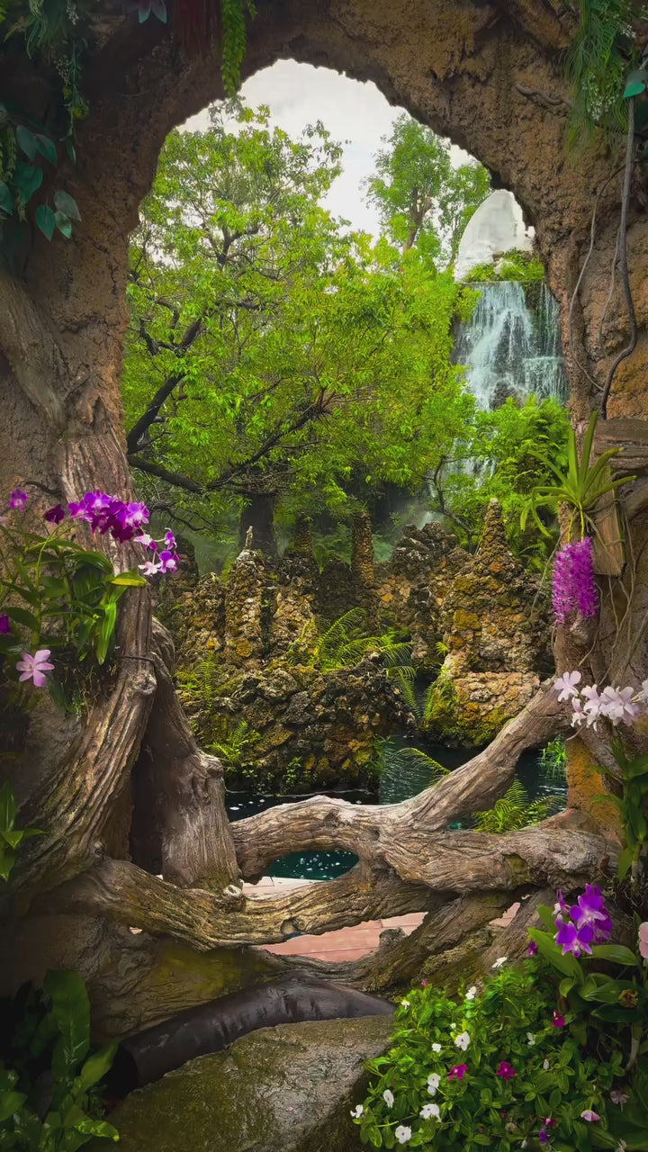 Chiang Mai - Dan Tewada Land of Angels