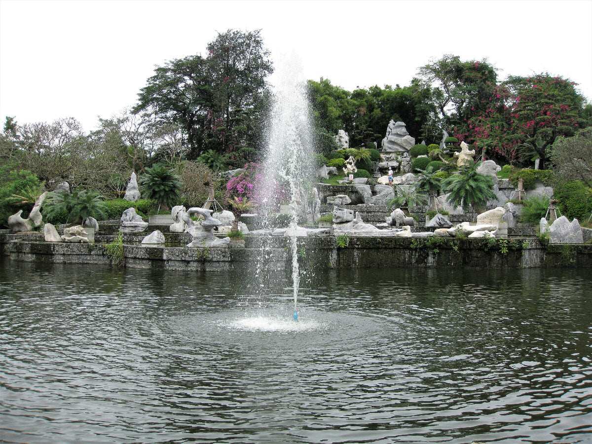 Pattaya – The Million Years Stone Park & Pattaya Crocodile Farm