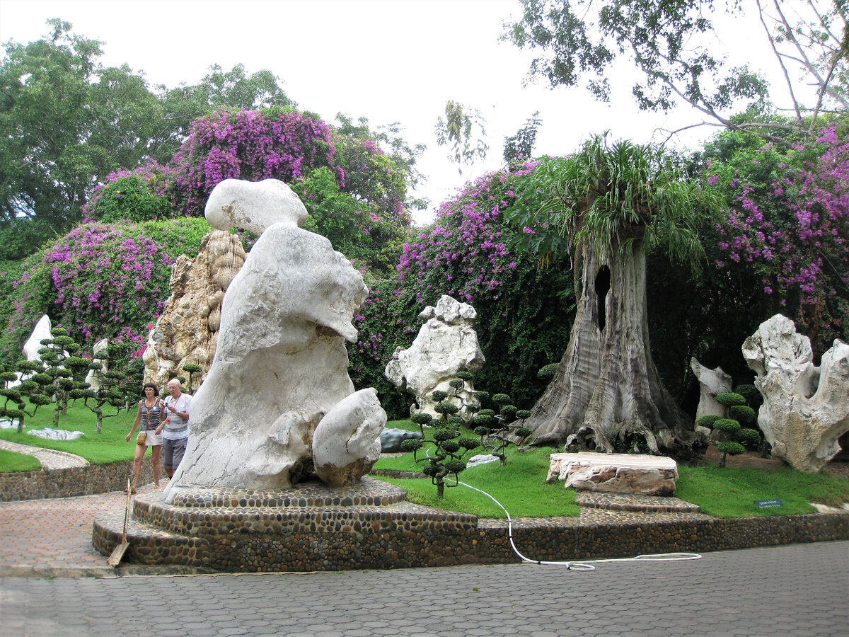 Pattaya – The Million Years Stone Park & Pattaya Crocodile Farm