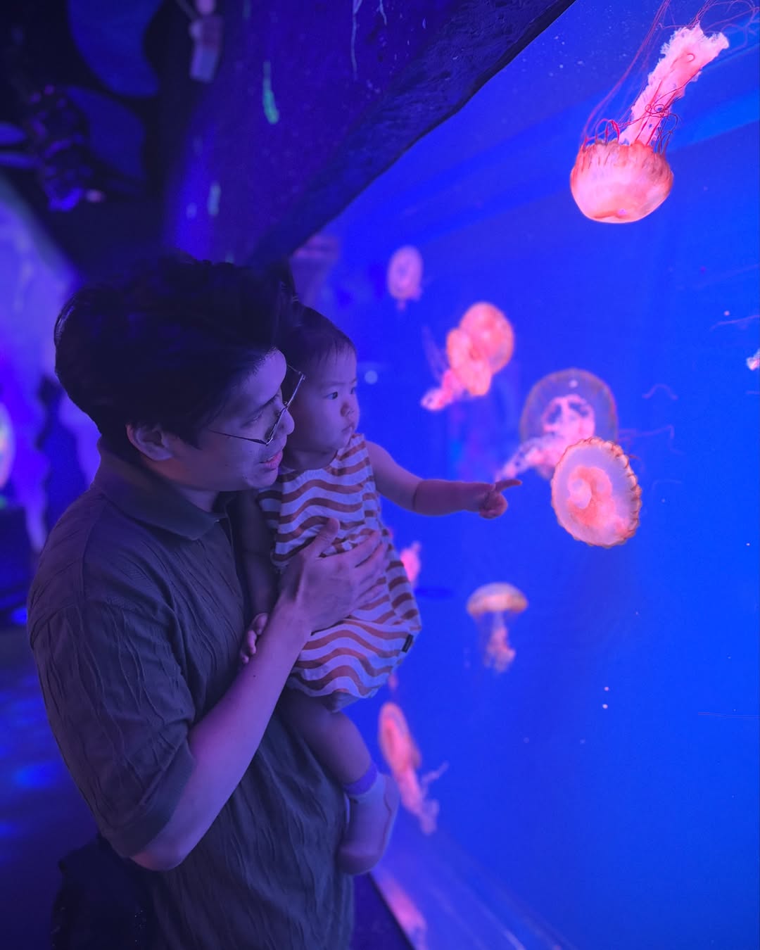 Bangkok - Sea life bangkok Ocen world