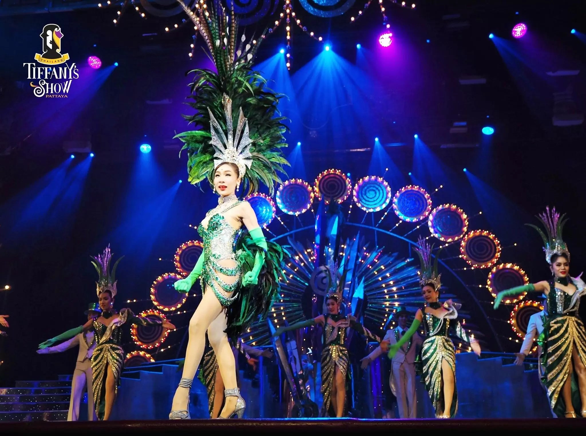 Pattaya – Tiffany’s Show