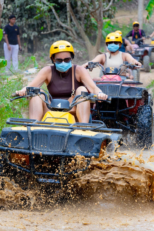 Krabi – ATV Ride