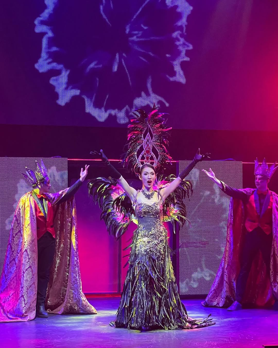 Chiang Mai – Siam Dragon Cabaret Show