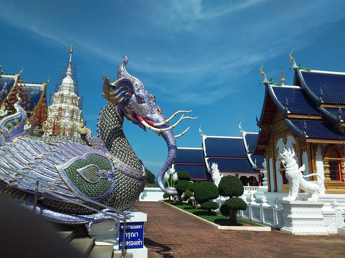 Chiang Mai - Dan Tewada Land of Angels